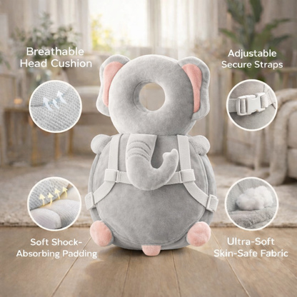 Baby Head Protection BackPack