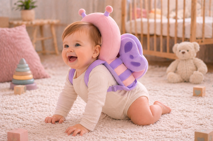 Baby Head Protection BackPack